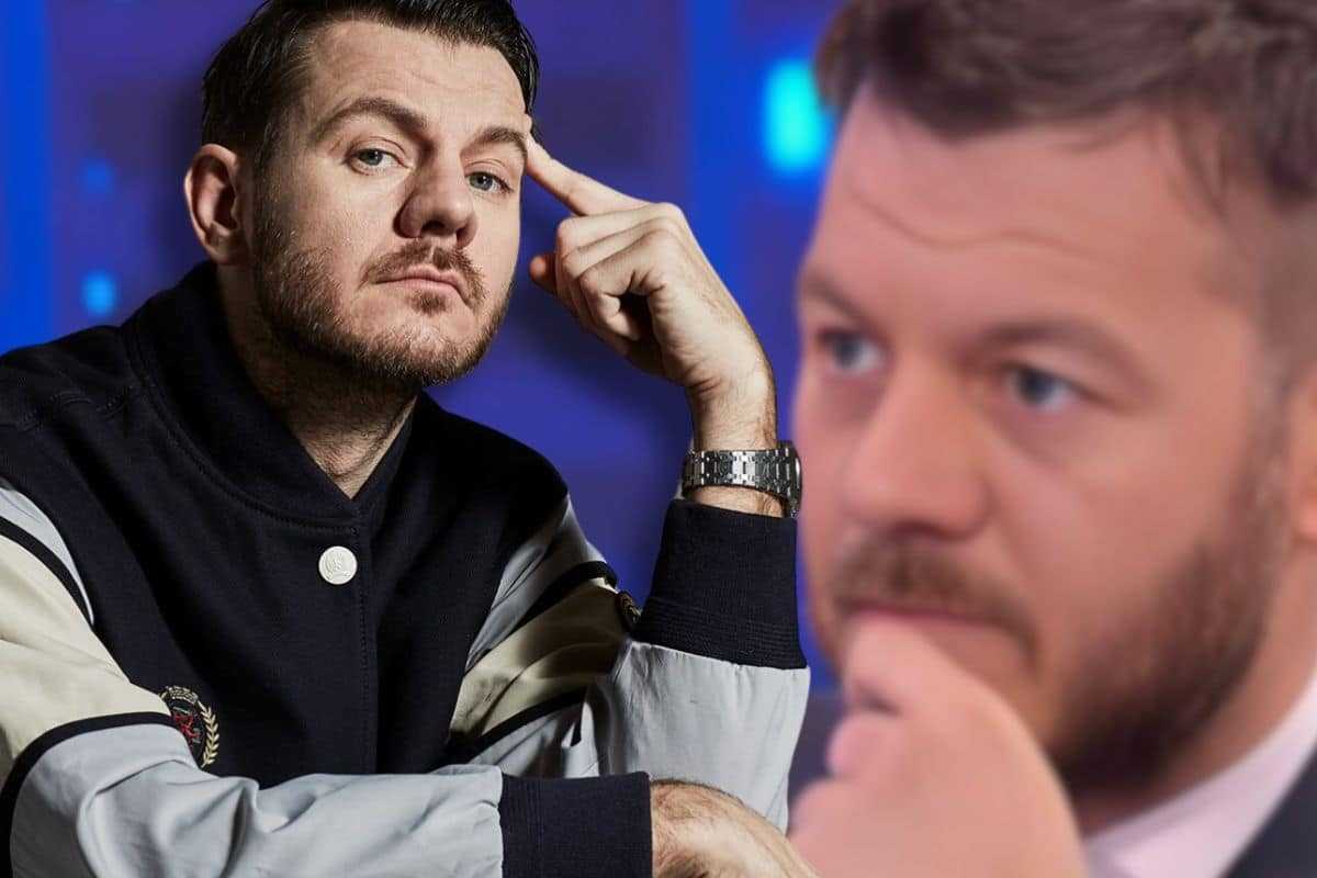 Alessandro Cattelan pronto a lasciare l'Italia