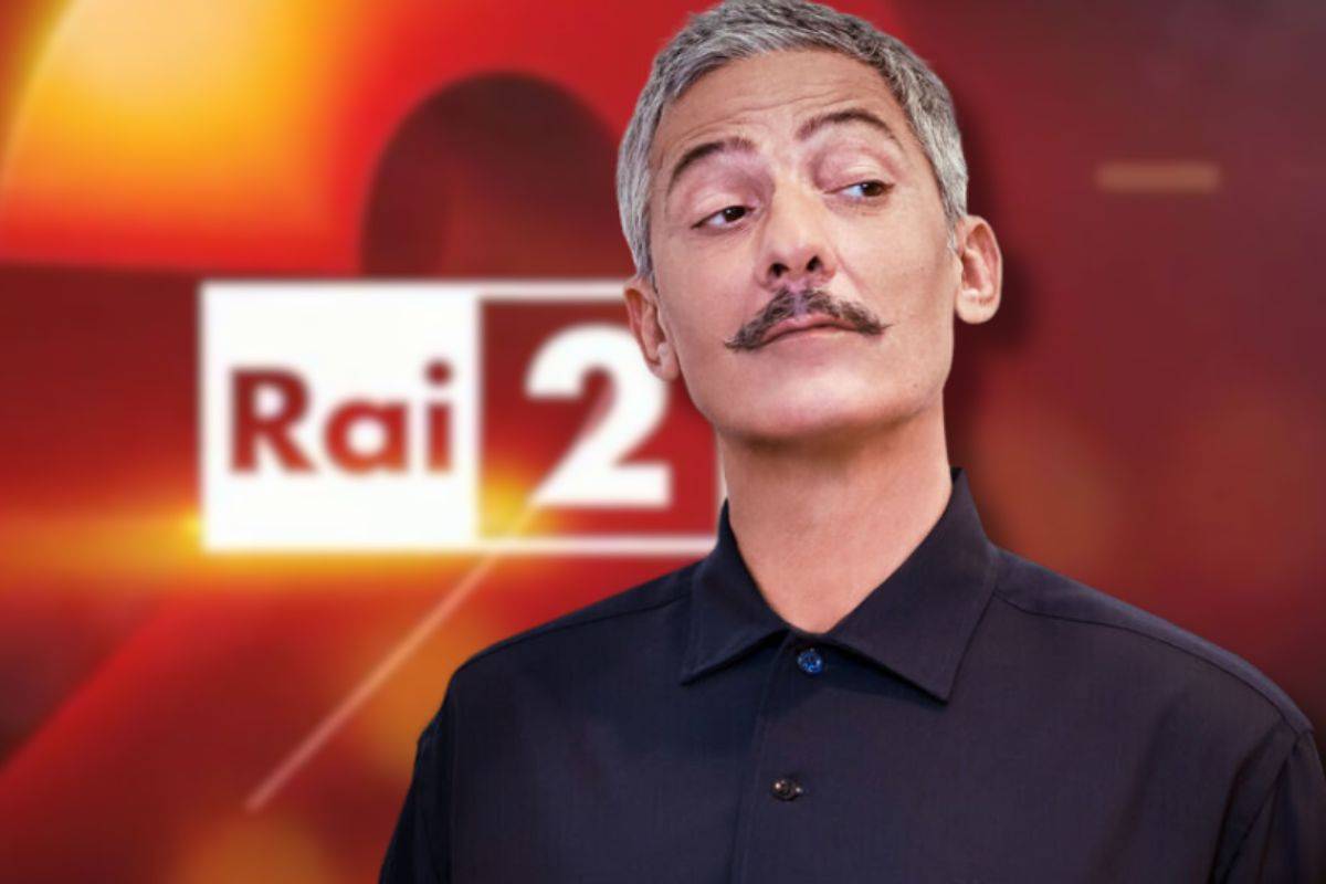 Addio Rai 2 Fiorello