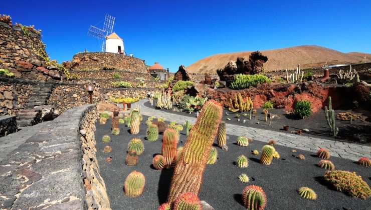 che attrazioni troverai a Lanzarote